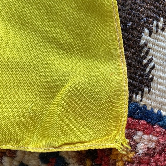 Vintage Liberty of England pure silk scarf - Picture 4 of 4